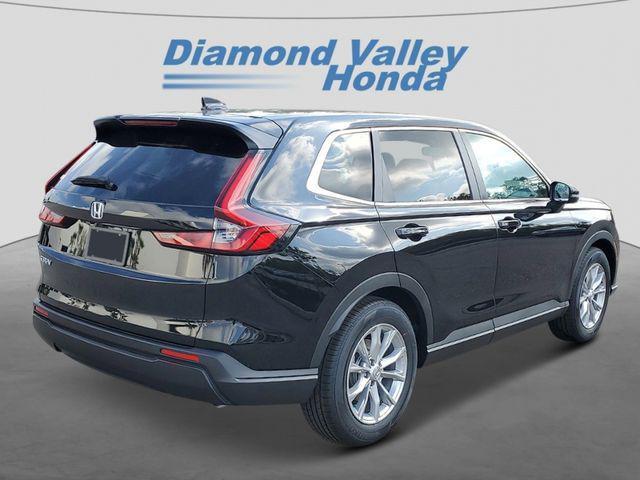 new 2025 Honda CR-V car, priced at $32,493