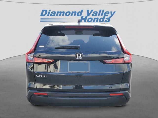 new 2025 Honda CR-V car, priced at $32,493