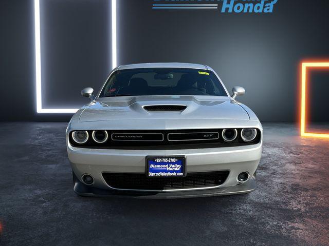 used 2022 Dodge Challenger car, priced at $22,000