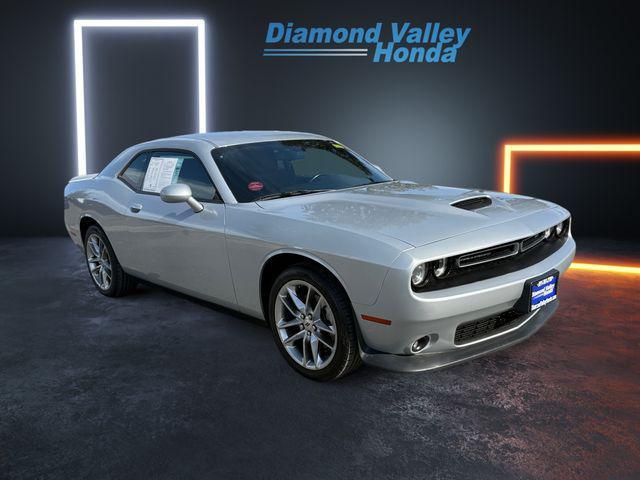 used 2022 Dodge Challenger car, priced at $22,000