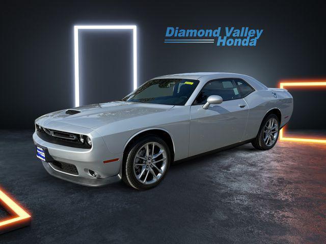 used 2022 Dodge Challenger car, priced at $22,000