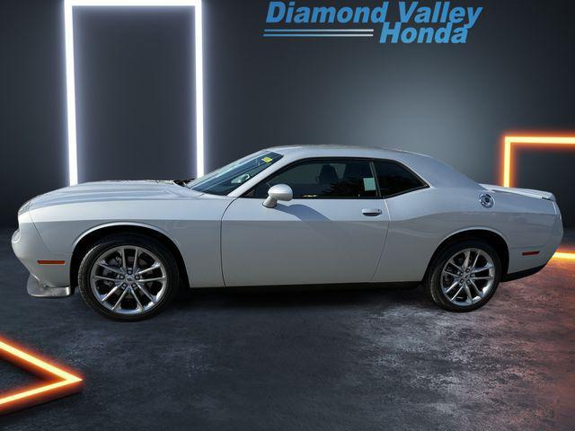 used 2022 Dodge Challenger car, priced at $22,000