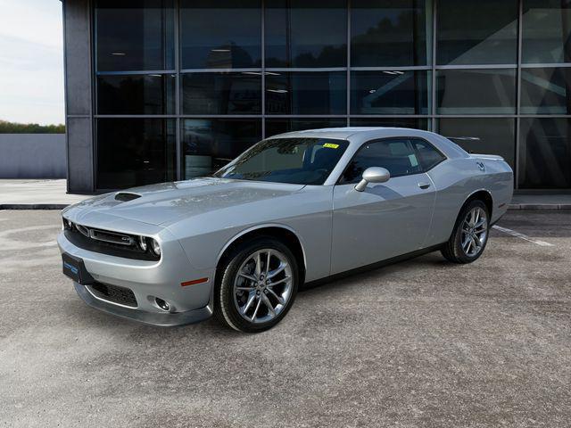 used 2022 Dodge Challenger car, priced at $21,000