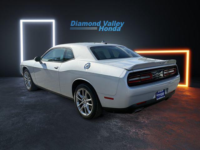 used 2022 Dodge Challenger car, priced at $22,000