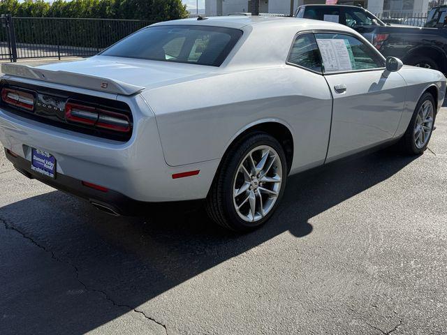 used 2022 Dodge Challenger car, priced at $22,000