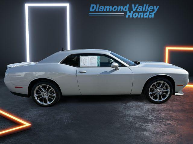 used 2022 Dodge Challenger car, priced at $22,000