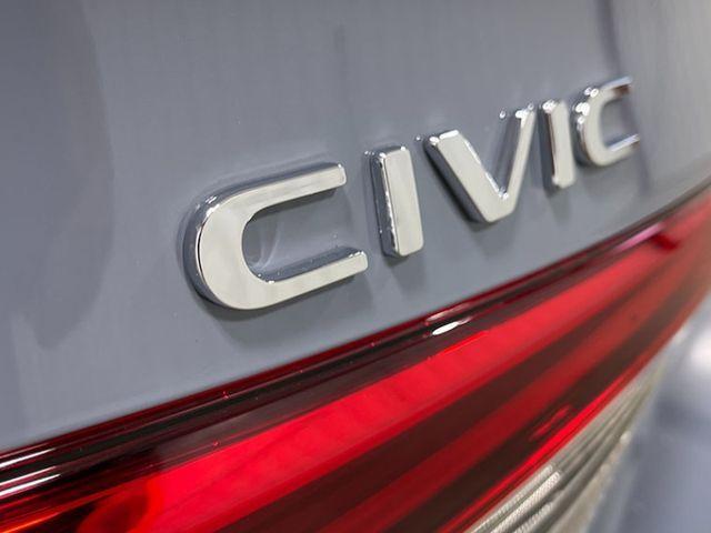 new 2024 Honda Civic car, priced at $30,476