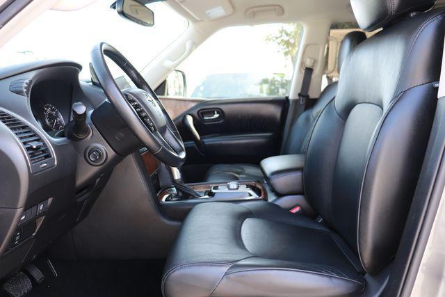 used 2022 Nissan Armada car, priced at $30,500