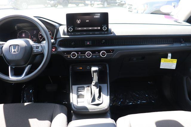 used 2024 Honda CR-V car, priced at $30,500