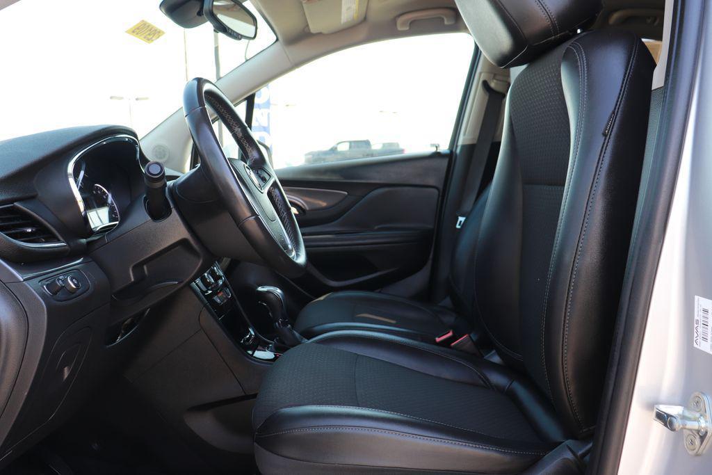 used 2018 Buick Encore car, priced at $15,000