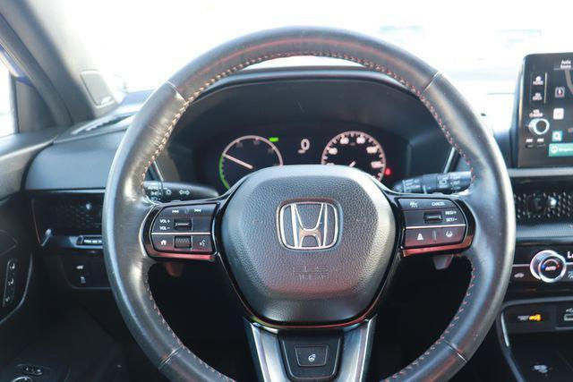 used 2023 Honda CR-V car, priced at $36,000