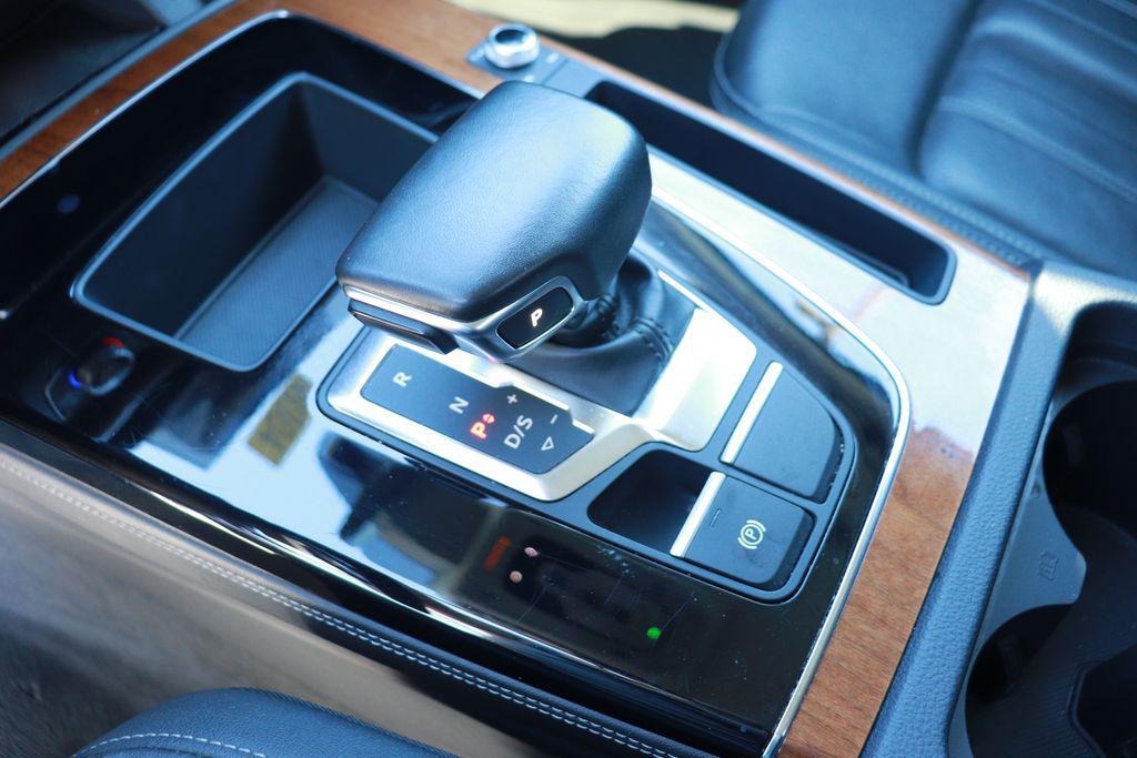 used 2023 Audi Q5 car, priced at $26,000