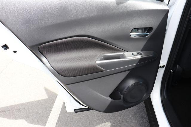 used 2024 Nissan Kicks car, priced at $20,000