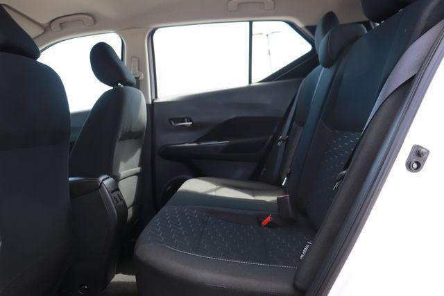 used 2024 Nissan Kicks car, priced at $20,000