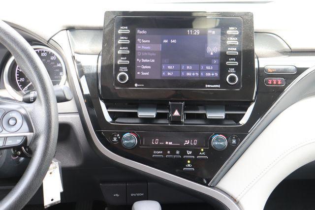 used 2023 Toyota Camry car, priced at $23,000
