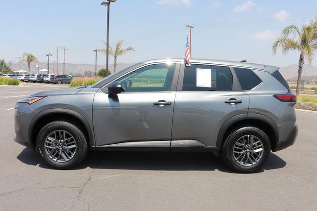 used 2023 Nissan Rogue car, priced at $22,000