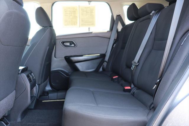used 2023 Nissan Rogue car, priced at $19,400