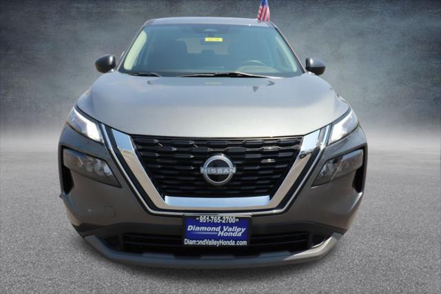 used 2023 Nissan Rogue car, priced at $19,400