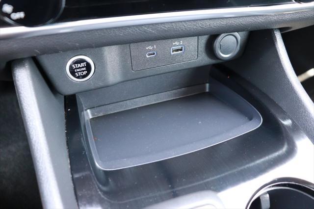 used 2023 Nissan Rogue car, priced at $19,400