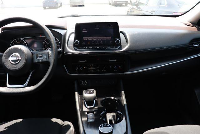 used 2023 Nissan Rogue car, priced at $22,000
