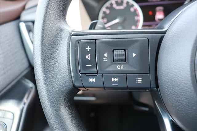 used 2023 Nissan Rogue car, priced at $19,400