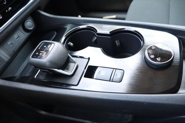 used 2023 Nissan Rogue car, priced at $19,400