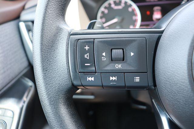 used 2023 Nissan Rogue car, priced at $22,000