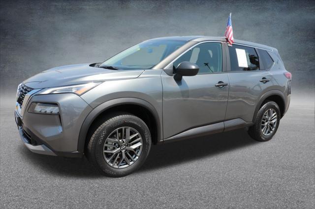 used 2023 Nissan Rogue car, priced at $19,400
