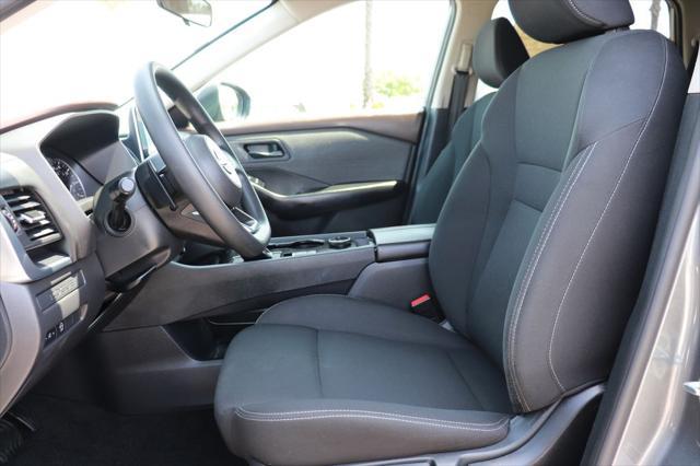 used 2023 Nissan Rogue car, priced at $19,400