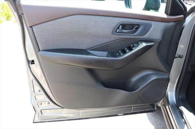 used 2023 Nissan Rogue car, priced at $19,400