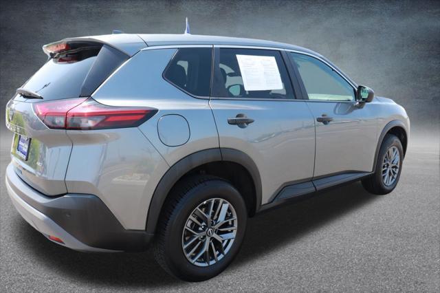 used 2023 Nissan Rogue car, priced at $19,400