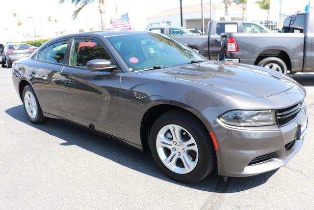 used 2021 Dodge Charger car, priced at $19,500