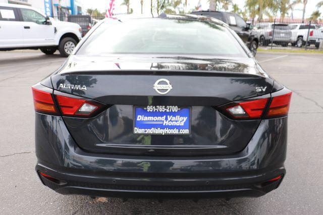 used 2022 Nissan Altima car, priced at $17,000