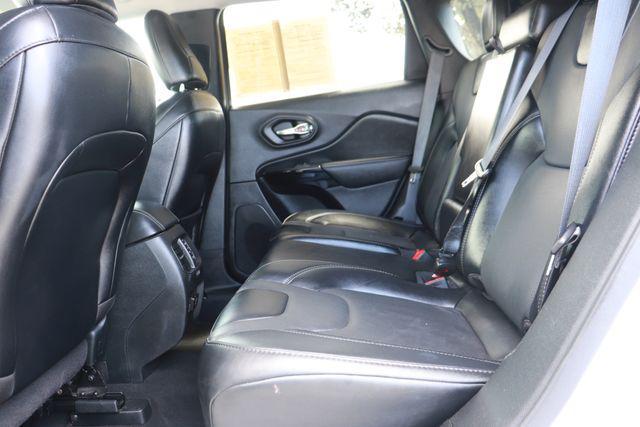 used 2023 Jeep Cherokee car, priced at $21,800