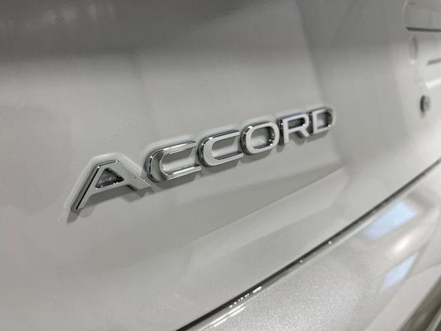 new 2024 Honda Accord Hybrid car, priced at $34,603