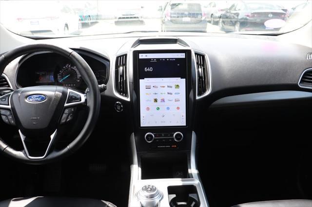 used 2024 Ford Edge car, priced at $22,000