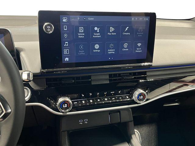 new 2025 Honda Prologue car, priced at $52,448