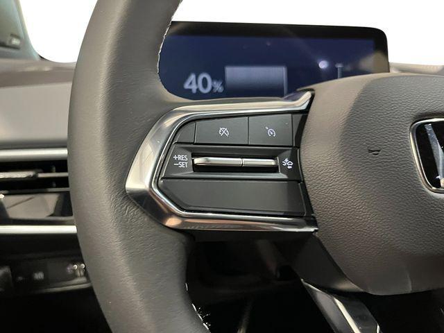 new 2025 Honda Prologue car, priced at $52,448
