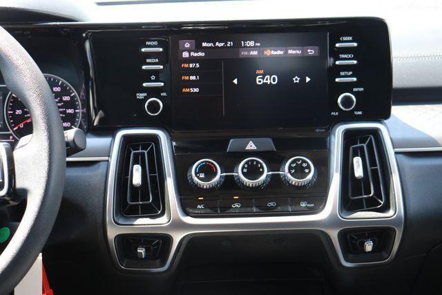 used 2023 Kia Sorento car, priced at $23,000