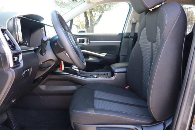 used 2023 Kia Sorento car, priced at $23,000
