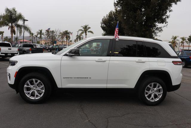 used 2022 Jeep Grand Cherokee car, priced at $24,500