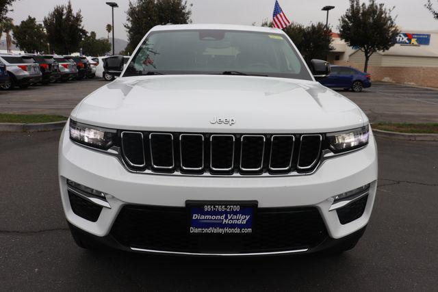 used 2022 Jeep Grand Cherokee car, priced at $24,500