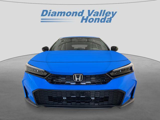 new 2025 Honda Civic car, priced at $27,955