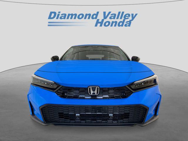 new 2025 Honda Civic car, priced at $27,955