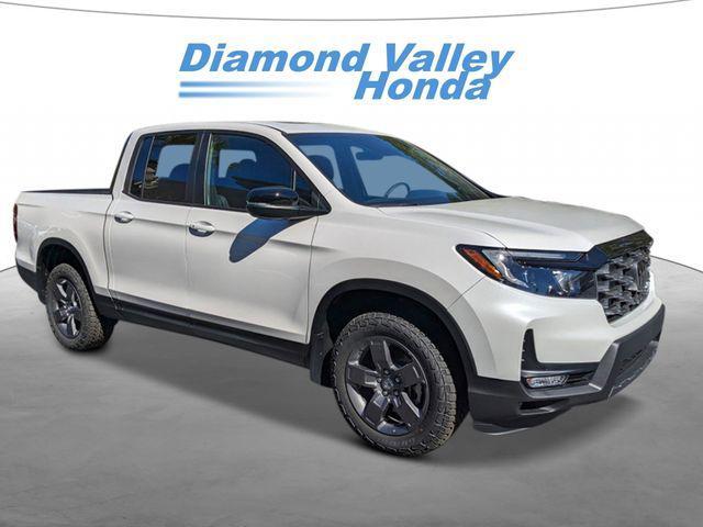 new 2024 Honda Ridgeline car, priced at $44,173