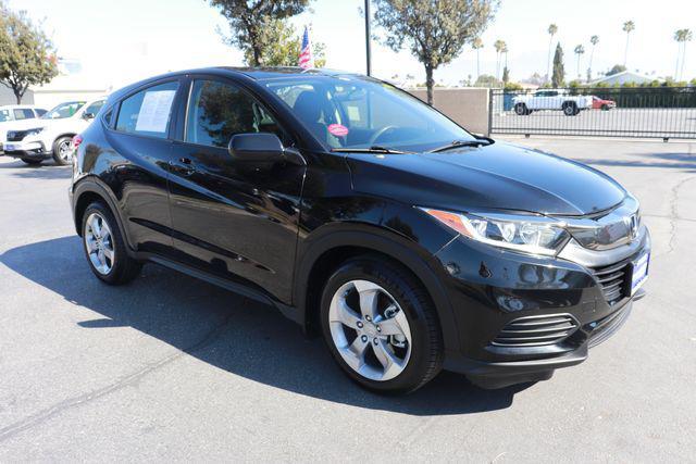 used 2022 Honda HR-V car, priced at $16,700