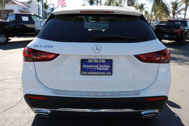 used 2021 Mercedes-Benz GLA 250 car, priced at $25,000