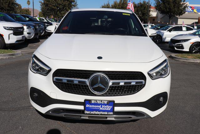 used 2021 Mercedes-Benz GLA 250 car, priced at $25,000