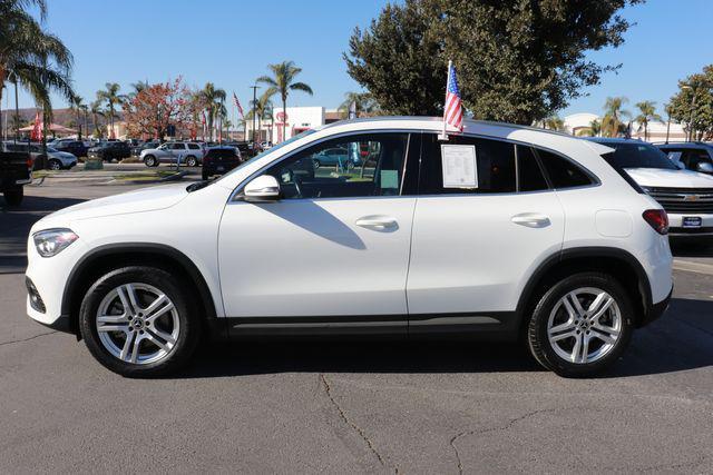 used 2021 Mercedes-Benz GLA 250 car, priced at $25,000