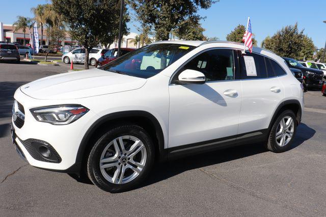 used 2021 Mercedes-Benz GLA 250 car, priced at $25,000